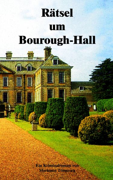 Cover von Rätsel um Bourough-Hall