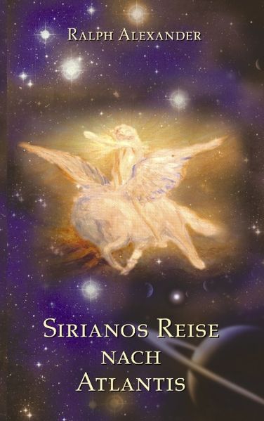 Cover von Sirianos Reise nach Atlantis