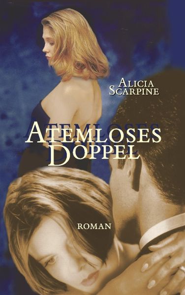 Cover von Atemloses Doppel