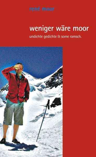 Cover von Weniger wäre Moor