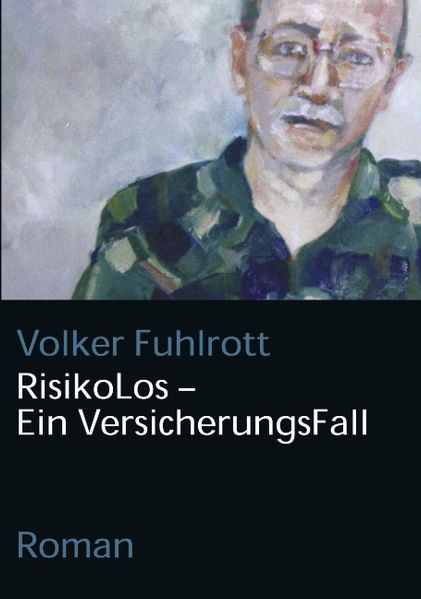 Cover von RisikoLos – Ein Versicherungsfall