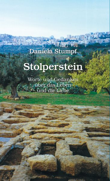 Cover von Stolperstein