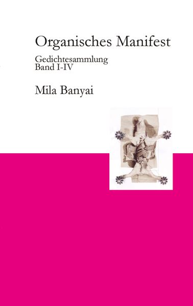 Cover von Organisches Manifest