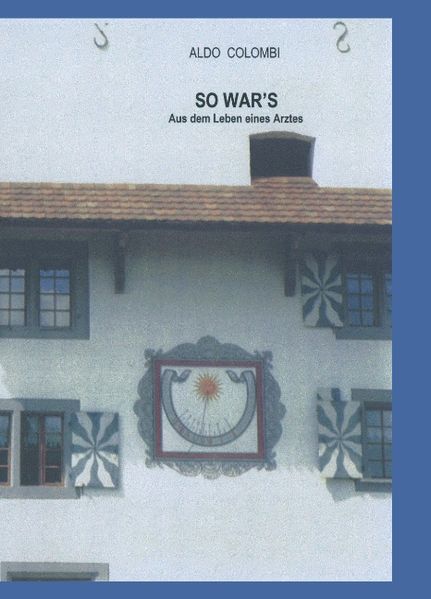 Cover von So war`s