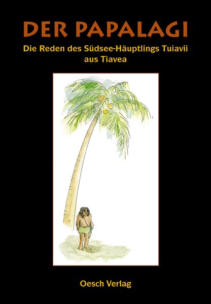 Cover von Der Papalagi