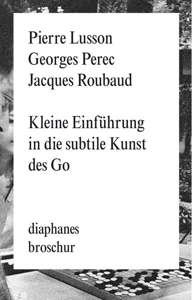 Cover von Kleine Einführung in die subtile Kunst des Go