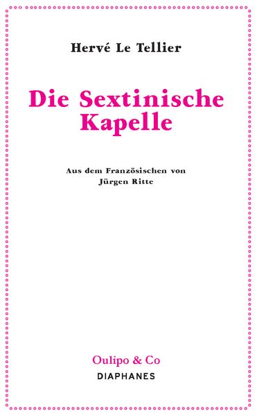 Cover von Die Sextinische Kapelle