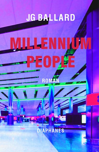 Cover von Millennium People
