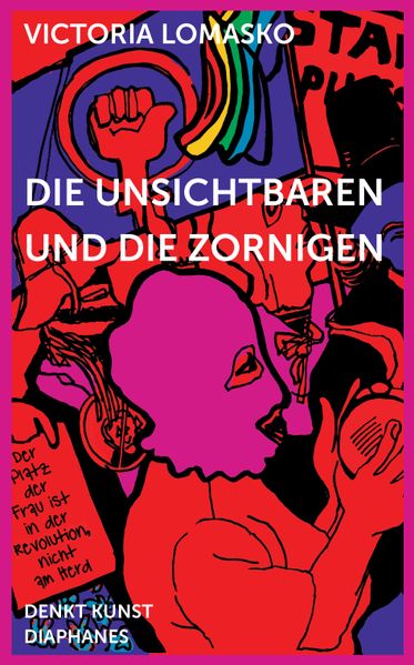 Cover von Die Unsichtbaren und die Zornigen