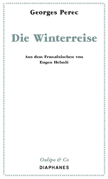 Cover von Die Winterreise