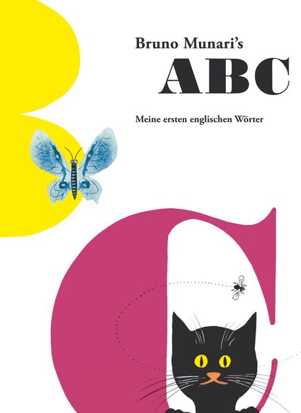 Cover von Bruno Munaris ABC