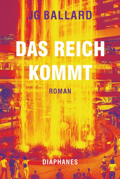 Cover von Das Reich kommt