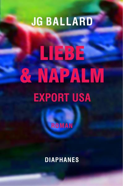Cover von Liebe & Napalm: Export USA