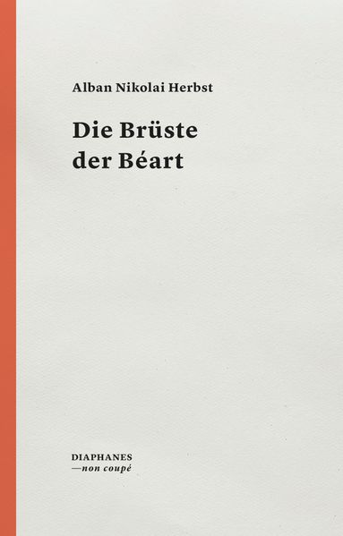 Cover von Die Brüste der Béart