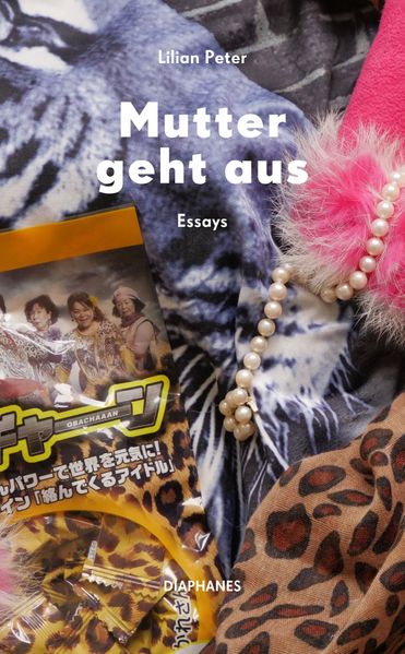 Cover von Mutter geht aus