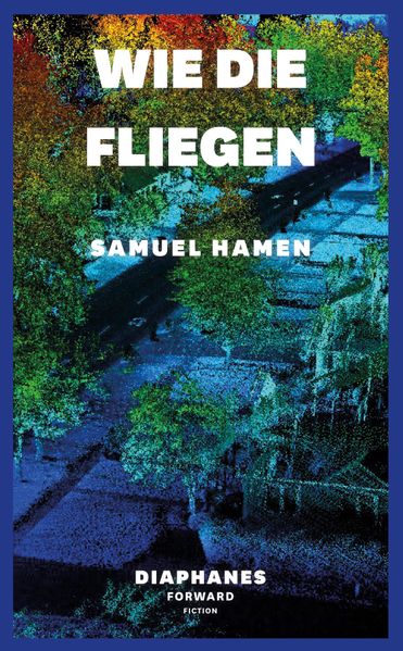 Cover von Wie die Fliegen