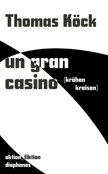 Cover von Un gran casino (krähen kreisen)