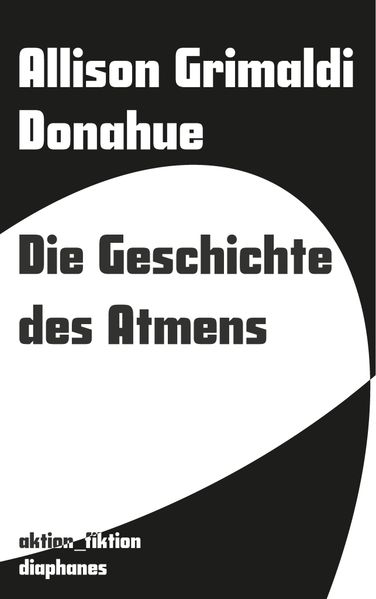 Cover von Die Geschichte des Atmens