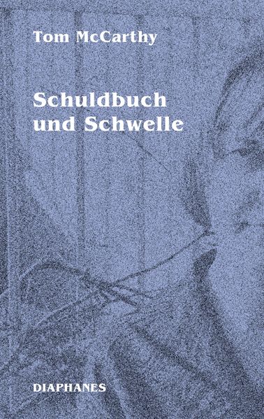 Cover von Schuldbuch und Schwelle