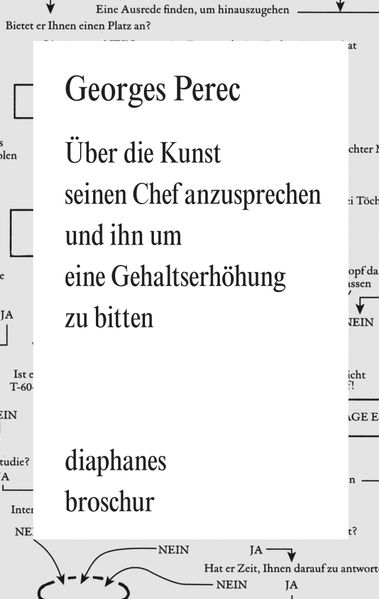 Cover von Über die Kunst seinen Chef anzusprechen und ihn um eine Gehaltserhöhung zu bitten