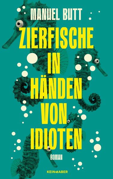 Cover von Zierfische in Händen von Idioten