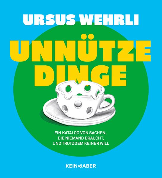 Cover von Unnütze Dinge