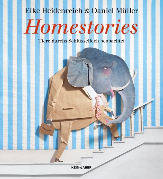 Cover von Homestories