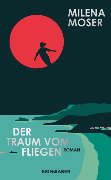 Cover von Der Traum vom Fliegen