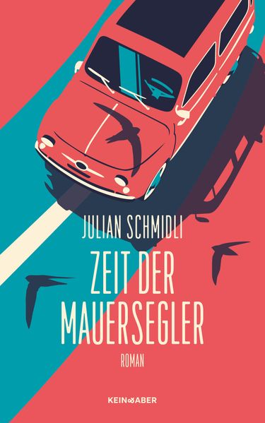 Cover von Zeit der Mauersegler