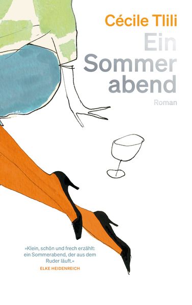 Cover von Ein Sommerabend