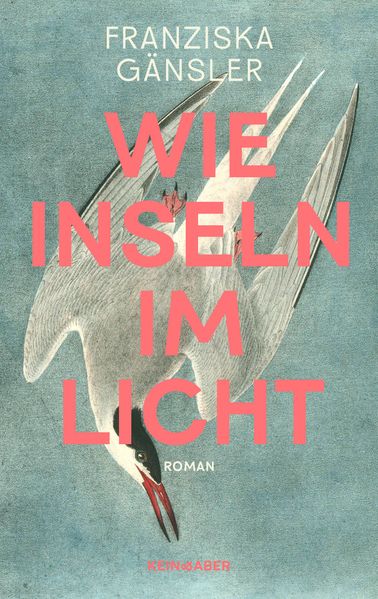 Cover von Wie Inseln im Licht