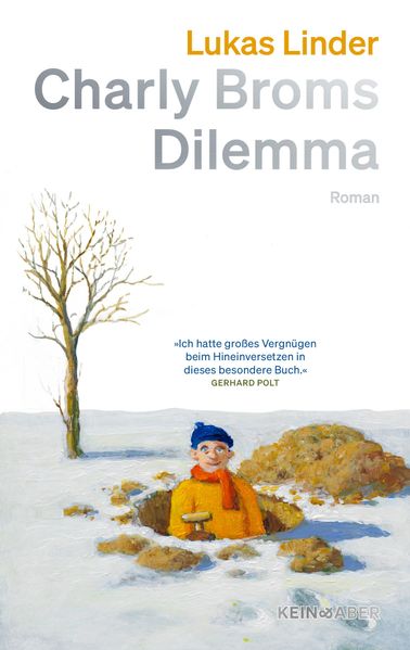 Cover von Charly Broms Dilemma
