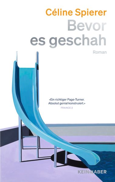 Cover von Bevor es geschah