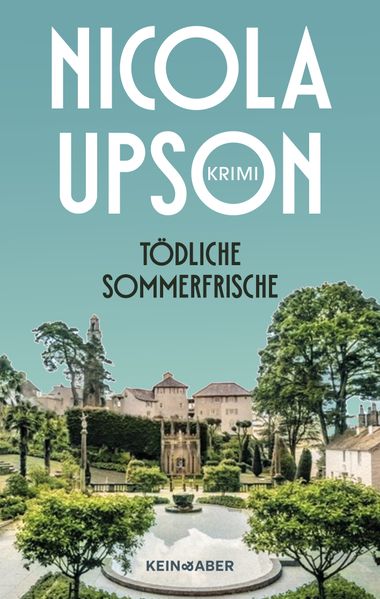 Cover von Tödliche Sommerfrische