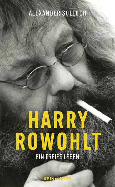 Cover von Harry Rowohlt