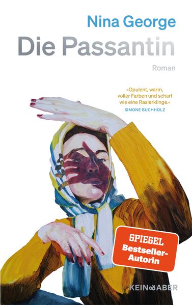 Cover von Die Passantin