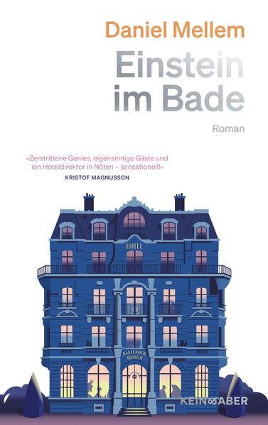 Cover von Einstein im Bade