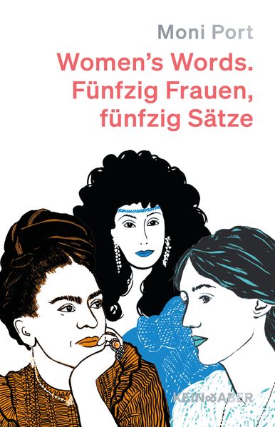 Cover von Women’s words