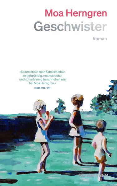 Cover von Geschwister