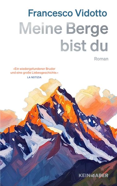Cover von Meine Berge bist du