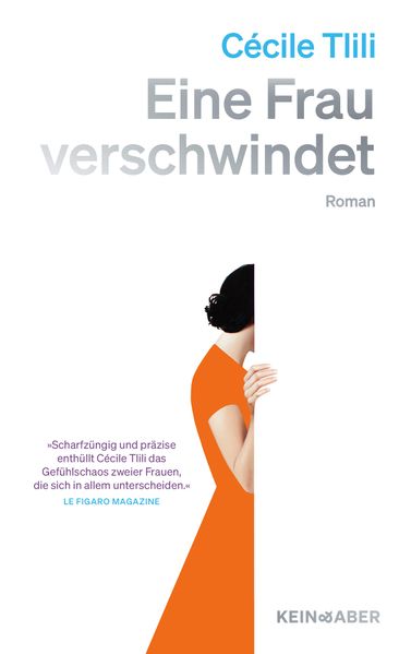 Cover von Eine Frau verschwindet