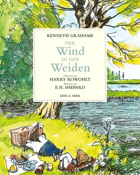 Cover von Der Wind in den Weiden