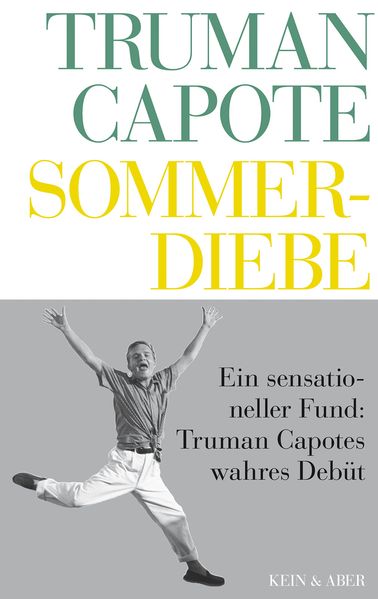 Cover von Sommerdiebe