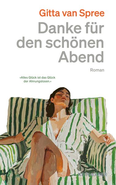 Cover von Danke für den schönen Abend