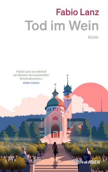 Cover von Tod im Wein