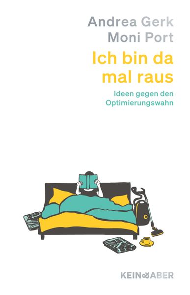 Cover von Ich bin da mal raus