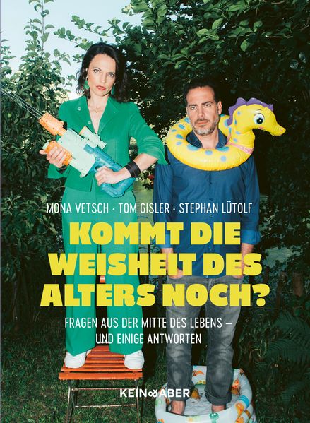 Cover von Kommt die Weisheit des Alters noch?
