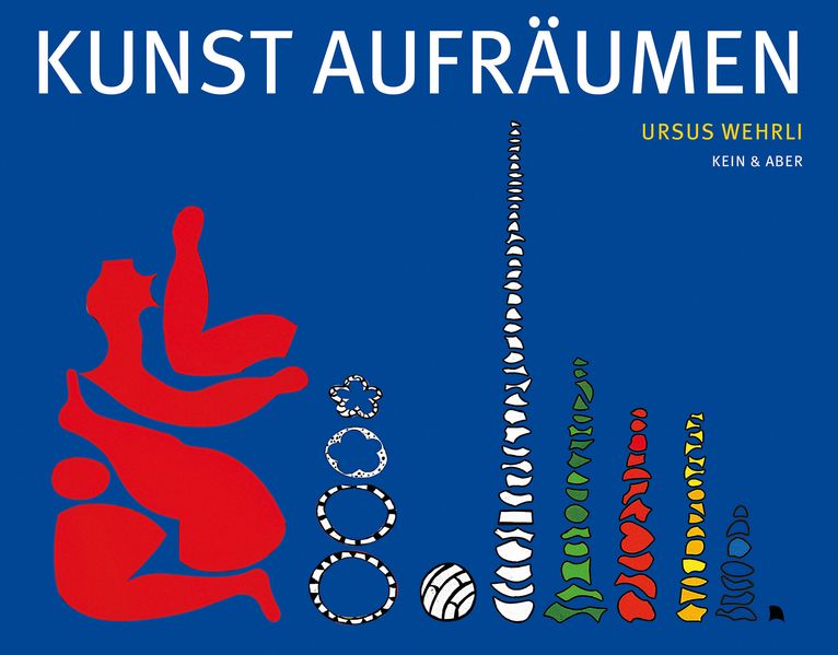 Cover von Kunst aufräumen