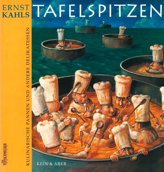 Cover von Tafelspitzen