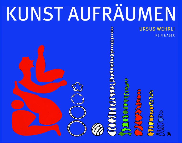 Cover von Kunst aufräumen